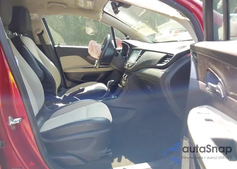 2017 Buick Encore Preferred из США, поврежденный, VIN KL4CJASB4HB126127